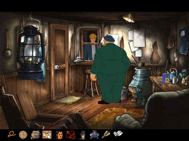 Broken Sword screenshot 5 for Playstation
